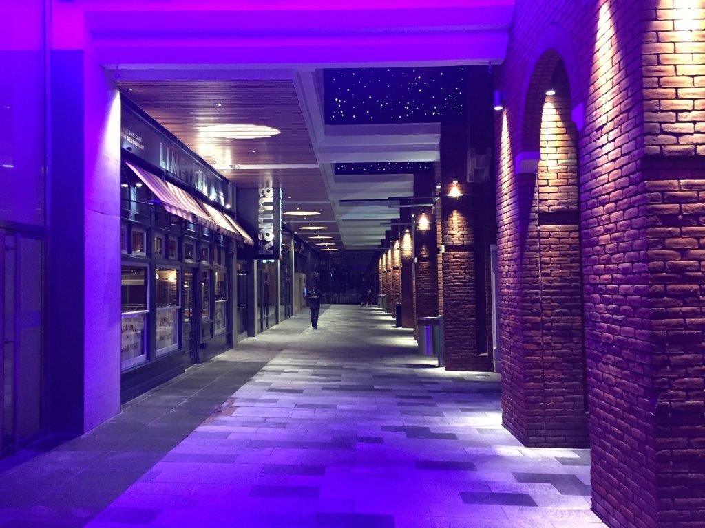 Ealing Broadway Shopping Centre Project Information