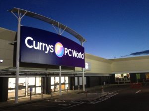 Currys PC World