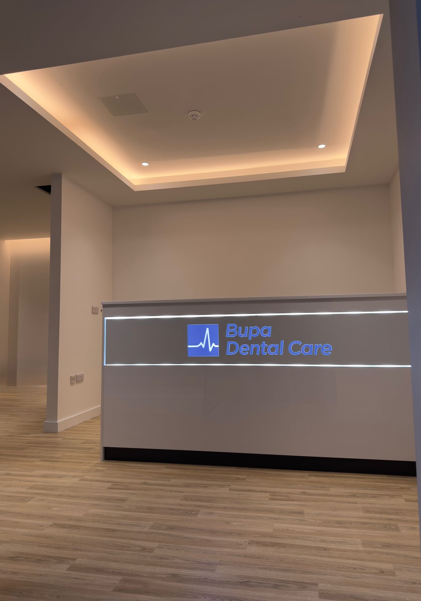 Bupa dental care