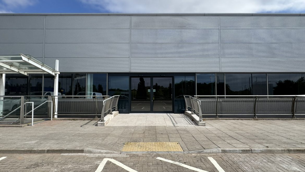 Giltbrook Shopping Centre