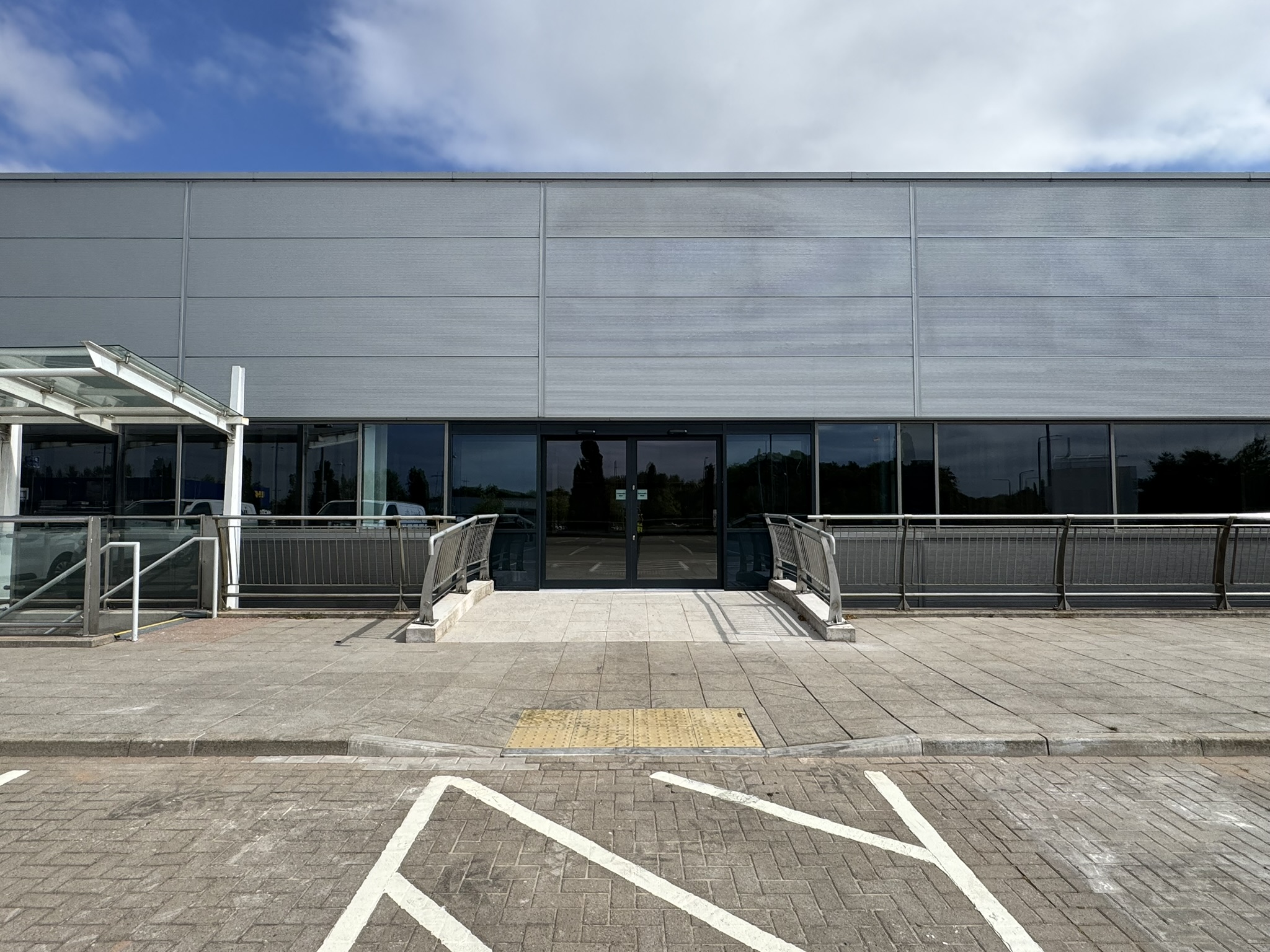 Giltbrook Shopping Centre